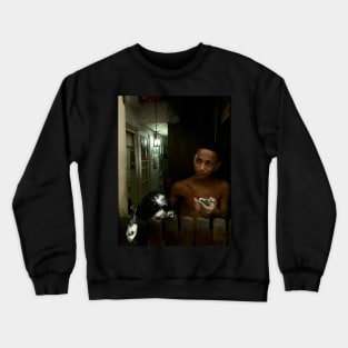 Favela Youth Crewneck Sweatshirt